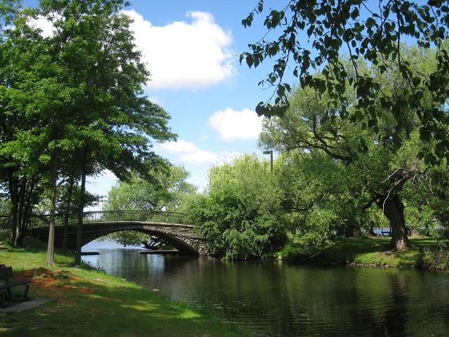 Charles River Esplanade